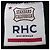 Autre Marque Sudadera de algodón Standard California RHC Negro - vista 4
