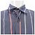 Autre Marque Camicia Steven Alan Blu - vista 5