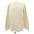 Tejido de cachemira Chanel Beige