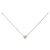 Autre Marque Collana AHKAH Tear Au750 Diamond D'oro