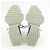 Autre Marque Nike Sneaker Beige - Ansicht 4
