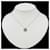 Van Cleef & Arpels Vintage Alhambra Au750 Necklace Limited Blue  - view 6