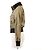 Chaqueta Bomber Gucci Madonna de piel de vaca Castaño Caqui - vista 15