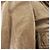 Chaqueta Bomber Gucci Madonna de piel de vaca Castaño Caqui - vista 16