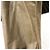 Chaqueta Bomber Gucci Madonna de piel de vaca Castaño Caqui - vista 17