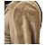 Chaqueta Bomber Gucci Madonna de piel de vaca Castaño Caqui - vista 4
