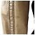 Chaqueta Bomber Gucci Madonna de piel de vaca Castaño Caqui - vista 5