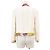 Chanel Soft Tweed 2way Set Mehrfarben - Ansicht 4