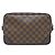 Louis Vuitton Trocadero Damier Schultertasche Braun - Ansicht 2