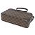 Louis Vuitton Trocadero Damier Schultertasche Braun - Ansicht 3