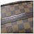 Louis Vuitton Trocadero Damier Schultertasche Braun - Ansicht 4