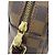Louis Vuitton Trocadero Damier Schultertasche Braun - Ansicht 5