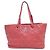 Borsa in pelle di cervo Chanel On the Road Rosa