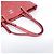 Borsa in pelle di cervo Chanel On the Road Rosa - vista 6