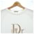 Camiseta Dior Blanco - vista 5