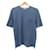 Hermès T-shirt in cotone Hermes Blu  - vista 1