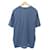 Hermès T-shirt in cotone Hermes Blu  - vista 2
