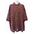 Hermès Polo de algodón Hermes Roja Azul Beige  - vista 1