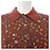 Hermès Polo de algodón Hermes Roja Azul Beige  - vista 5