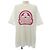 Punto Louis Vuitton de algodón de manga corta Rosa Blanco