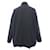 Hermès Chaqueta Hermes Castaño Azul marino  - vista 2