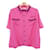 Céline Camicia a maniche corte CELINE Rosa