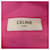 Céline Camicia a maniche corte CELINE Rosa - vista 4
