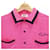 Céline Camicia a maniche corte CELINE Rosa - vista 5