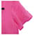 Céline Camicia a maniche corte CELINE Rosa - vista 6