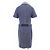Chanel Kleid P55987V42208 Blau - Ansicht 2