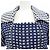 Chanel Kleid P55987V42208 Blau - Ansicht 6