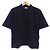 Polo de algodón Burberry Negro