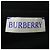 Polo de algodón Burberry Negro - vista 4