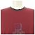 Camiseta de algodón Louis Vuitton Roja - vista 5