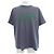 Camiseta Sacai Castaño