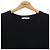 Camiseta Valentino Negro - vista 5