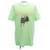 Camiseta Givenchy Verde  - vista 1