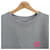 Camiseta de algodón Dior Castaño - vista 5