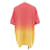 Céline Camiseta de algodón CELINE Roja Amarillo  - vista 2