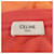 Céline Camiseta de algodón CELINE Roja Amarillo  - vista 4