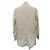 Hermès Chaqueta de lana Hermes Castaño - vista 2