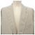 Hermès Chaqueta de lana Hermes Castaño - vista 5