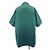 Camicia a maniche corte Gucci GG Verde - vista 2