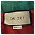 Camicia a maniche corte Gucci GG Verde - vista 4