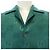 Camicia a maniche corte Gucci GG Verde - vista 5