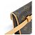 Pochette Florentine Monogram Louis Vuitton marsupio Marrone - vista 4
