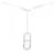 Hermès Collier Hermes Ever Chaine d’Ancre 925 Silver Argenté  - vue 1