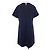 Moncler Kleid Blau Marineblau - Ansicht 2