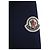 Moncler Kleid Blau Marineblau - Ansicht 8