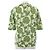 Top de punto Gucci Beige Verde - vista 2